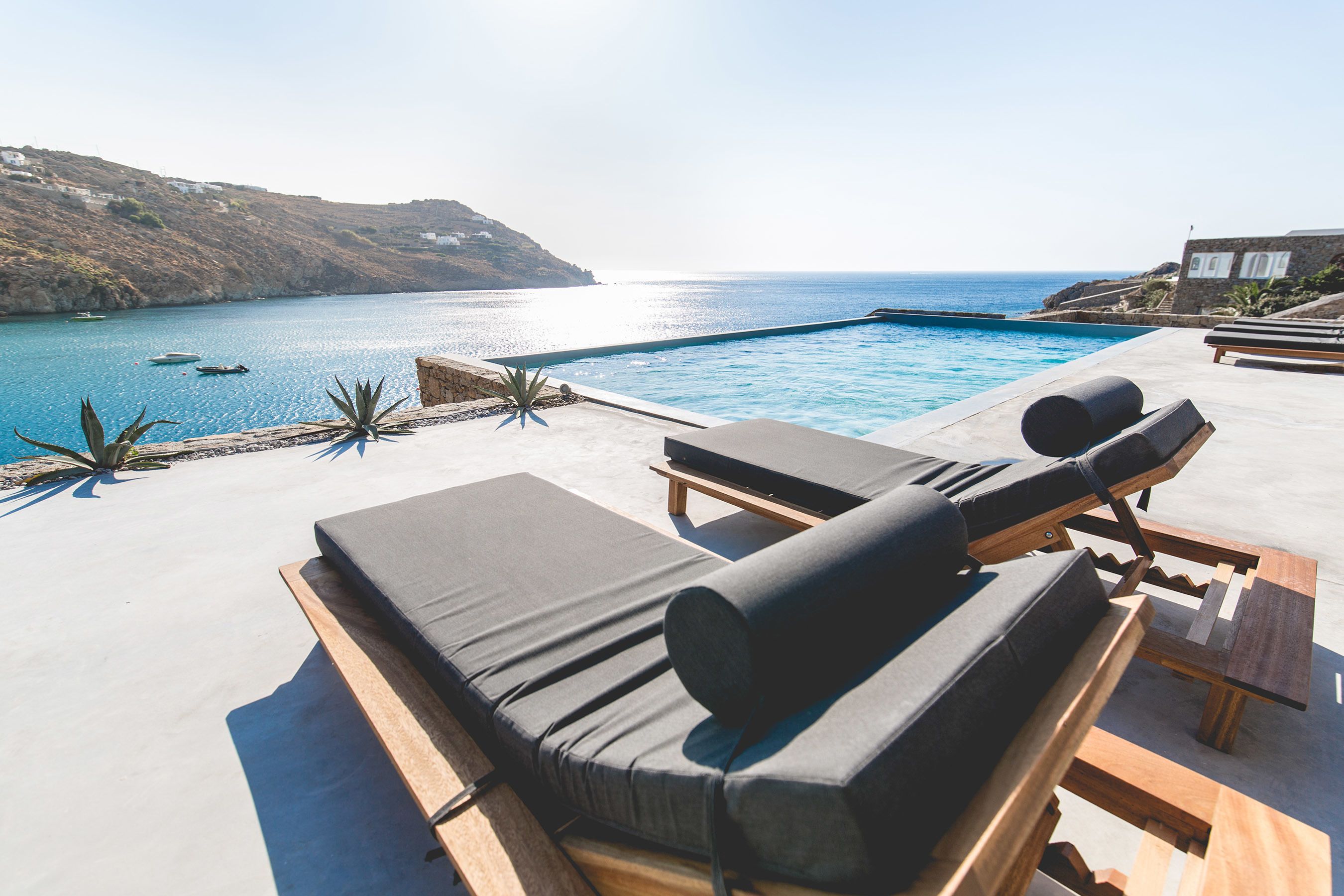 2BD Villa, Sea view and Shared Pool | バルコニー