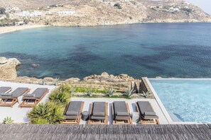 Vue depuis l’hébergement