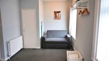 家庭客房, 獨立浴室 (Family Suite 9) | 熨斗/熨衫板、免費 Wi-Fi、床單
