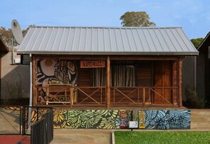 Iron/ironing board, rollaway beds, free WiFi - Cabañas Guacurari (Obera)