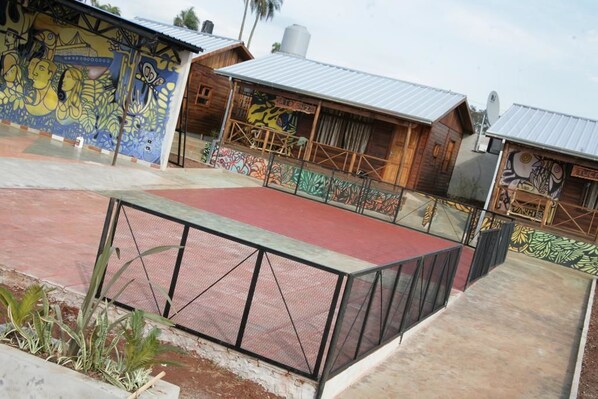 Instalaciones deportivas