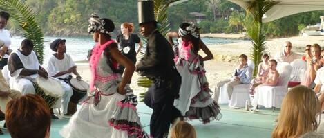 Espectáculo de teatro