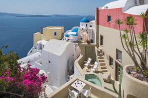 Maison Supérieure | Vue de la chambre