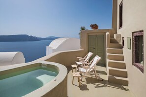 Superior House | Terrace/patio