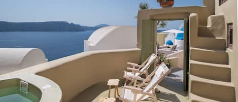 Superior House | Terrace/patio