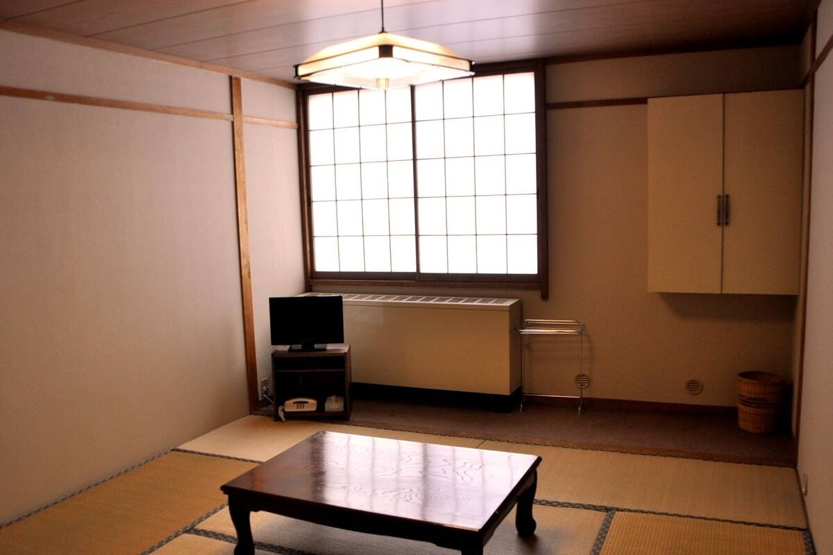 Traditional-Zimmer, Gemeinschaftsbad (4th Floor, Japanese Style)