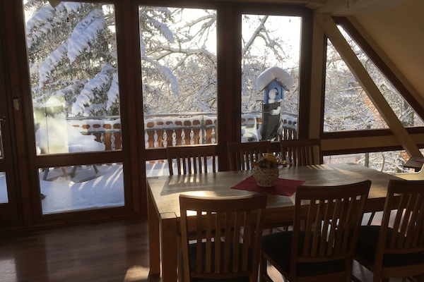 Apartment, Non Smoking, Valley View | View from room