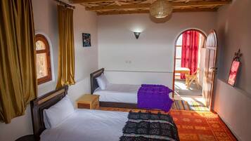 Soundproofing, iron/ironing board, free WiFi, bed sheets