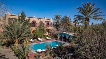 Façade de lâhĂ©bergement