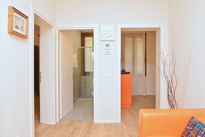Apartment, 2 Bedrooms | Living area | Flat-screen TV