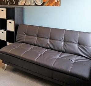 Flat-screen TV