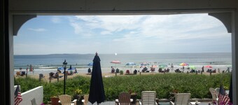 The Sandpiper Beachfront Motel