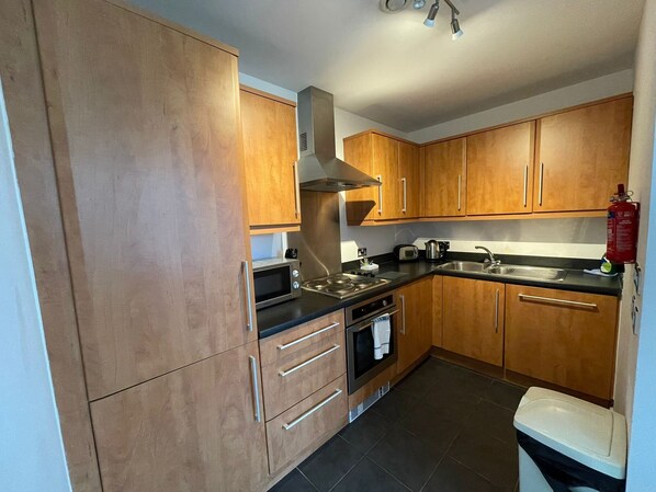 Cocina privada