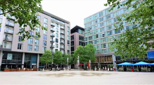 City Apartments Milton Keynes The HUB