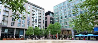 City Apartments Milton Keynes The HUB