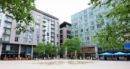 City Apartments Milton Keynes The HUB