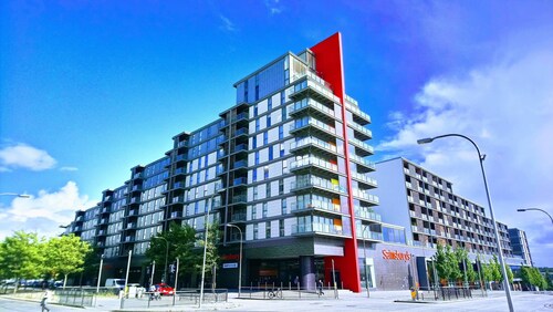 City Apartments Milton Keynes Vizion