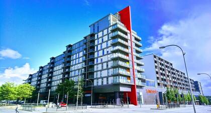 City Apartments Milton Keynes Vizion