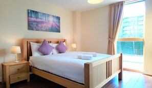 City-Apartment, 2 Schlafzimmer