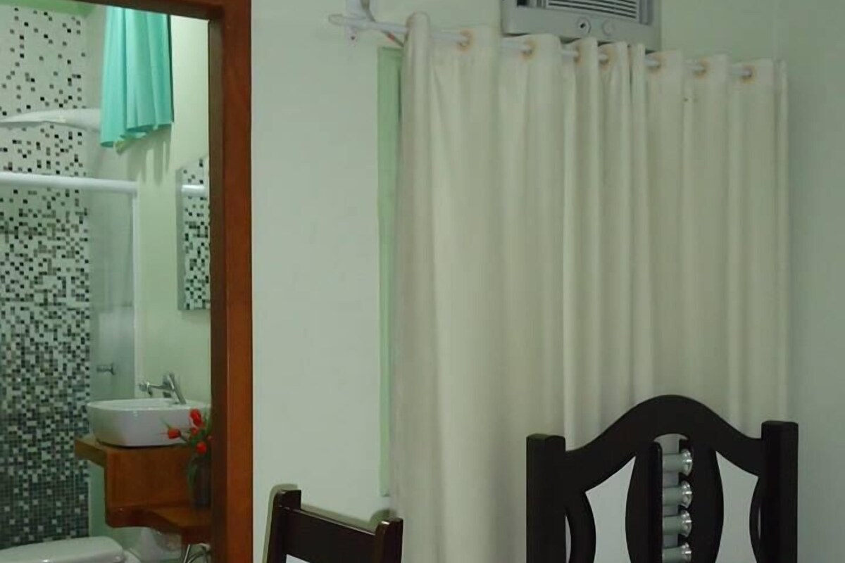 ห้องซิงเกิล | 1 ห้องนอน, โต๊ะทำงาน, ผ้าม่านกันแสง, เตารีด/โต๊ะรีดผ้า