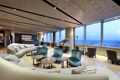 Eurostars Torre Sevilla - view 3