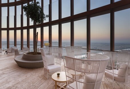 Eurostars Torre Sevilla - view 2