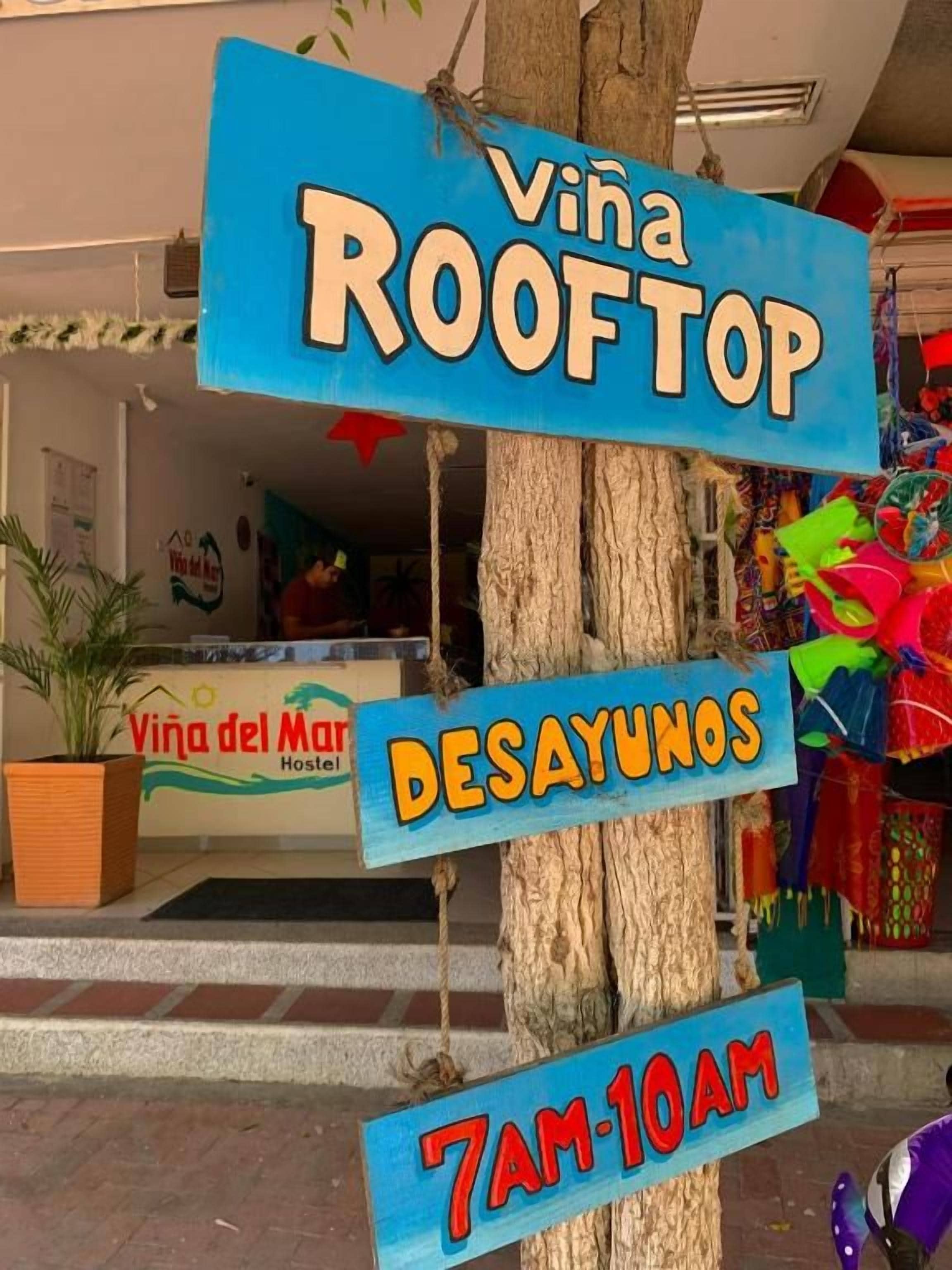 Foto - Viña del Mar Hostal