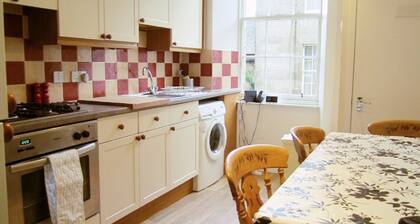 Edinburgh City Retreat Apartments