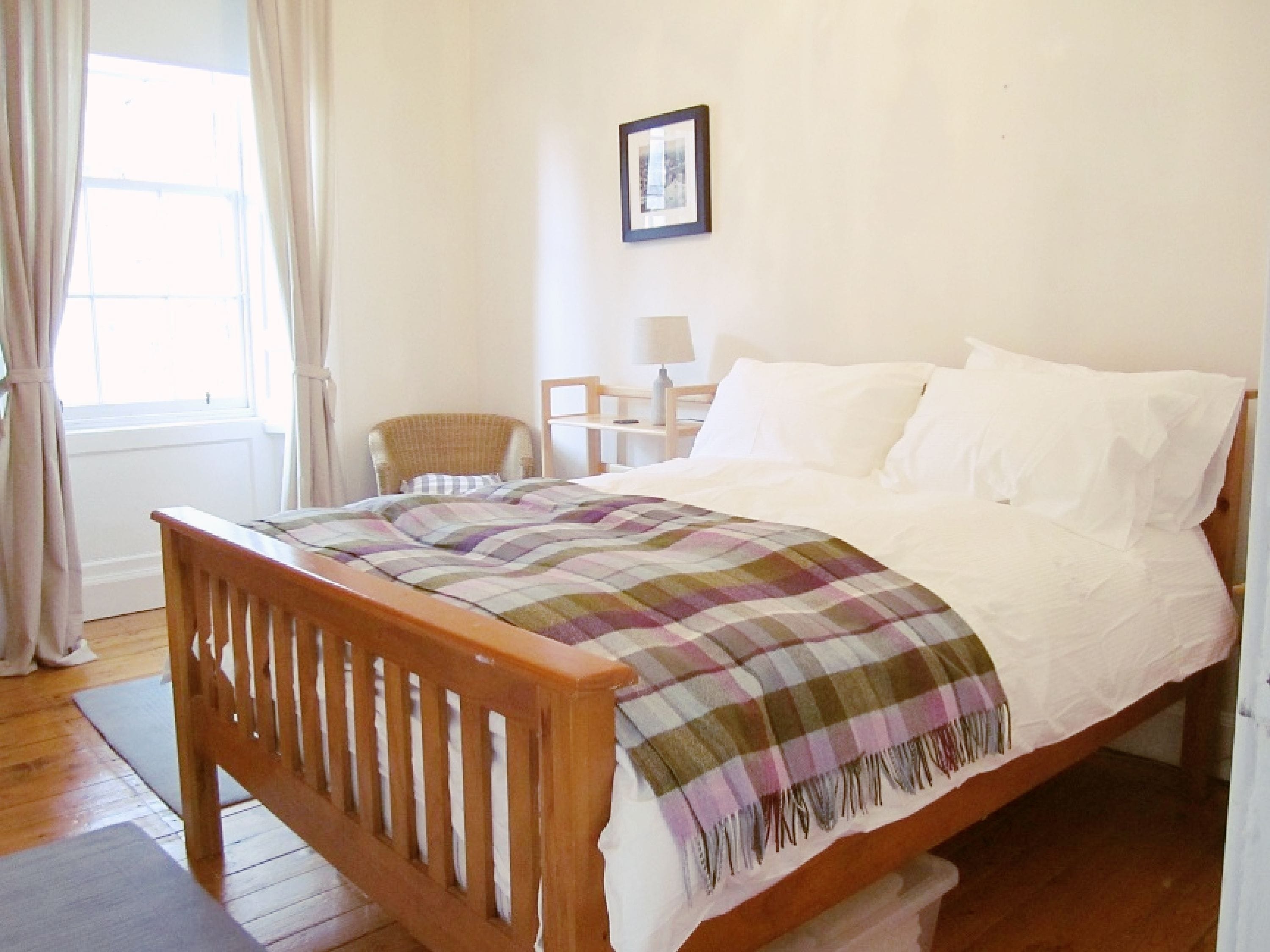 Family Apartment, 3 Bedrooms (5 Cheyne Street, EH4 1JA, New Town)