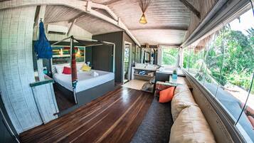 Vista a la playa o al mar