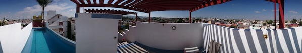 Terrassa o pati