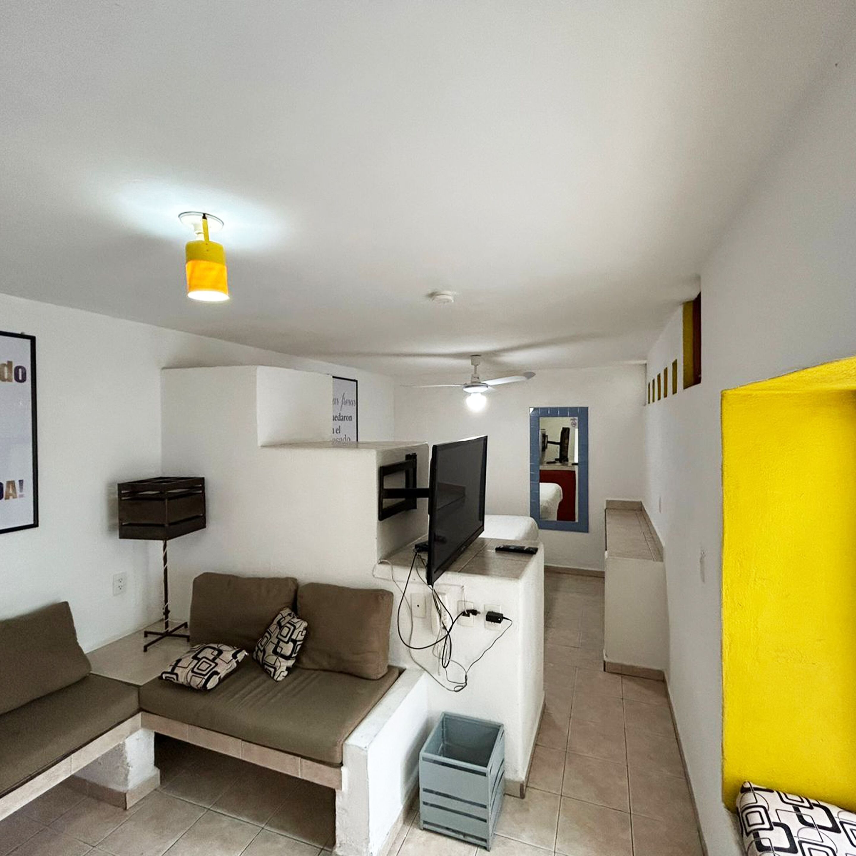 40-Zoll-Fernseher mit Digitalempfang