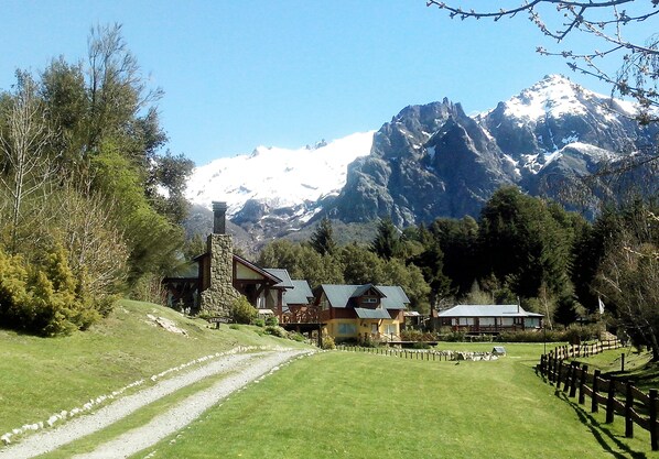 Exterior - Tierra Sureña (San Carlos de Bariloche)