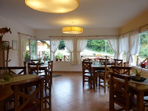 Reception - Tierra Sureña (San Carlos de Bariloche)