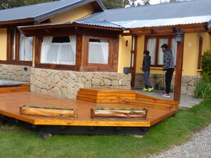 Exterior - Tierra Sureña (San Carlos de Bariloche)