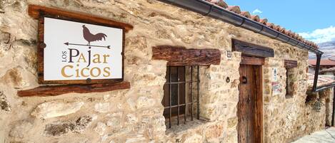 Appartement, en-suite badkamer (Los Pajarcicos- El Lucero) | Exterieur