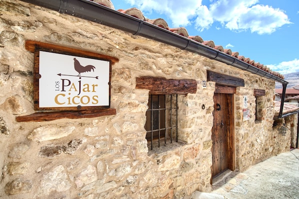 Apartment, Ensuite (Los Pajarcicos- El Lucero) | Exterior - Mirador del Maestrazgo (Ejulve)