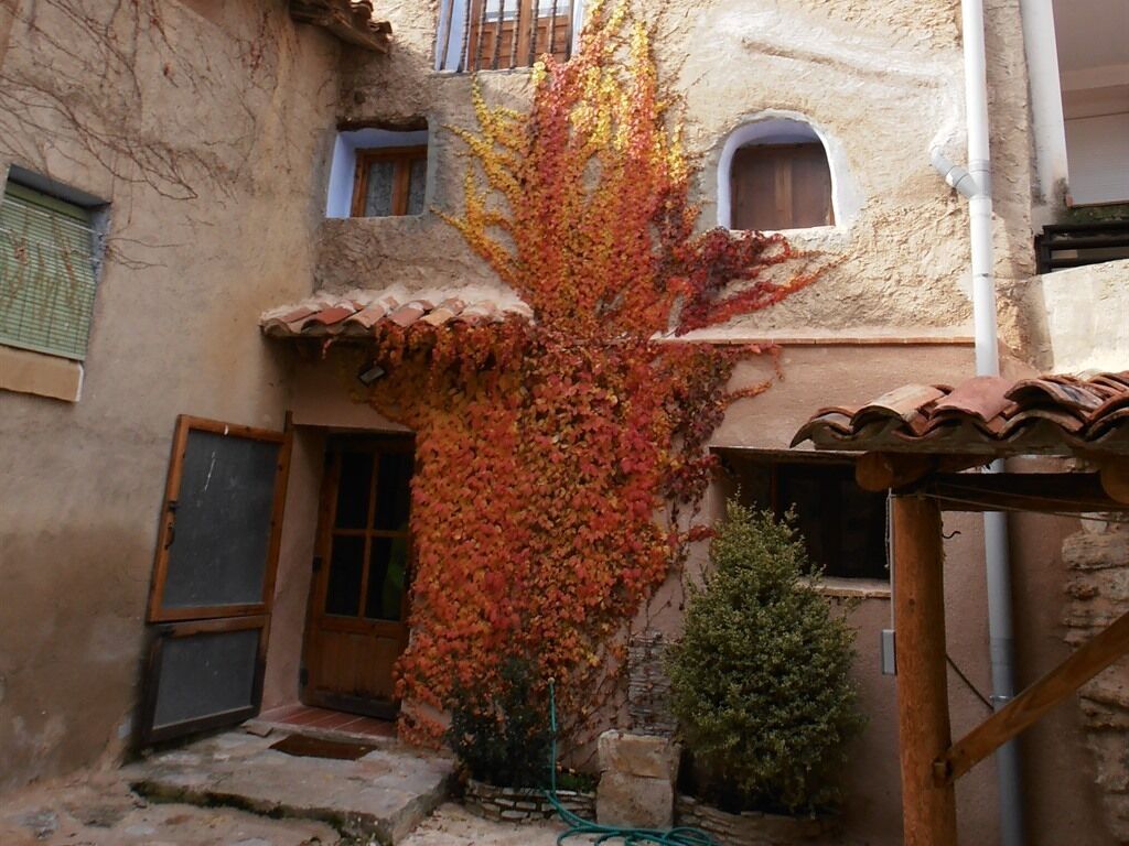 Nhà, phòng tắm riêng (La Casa del Gato) | Quang cảnh ban công