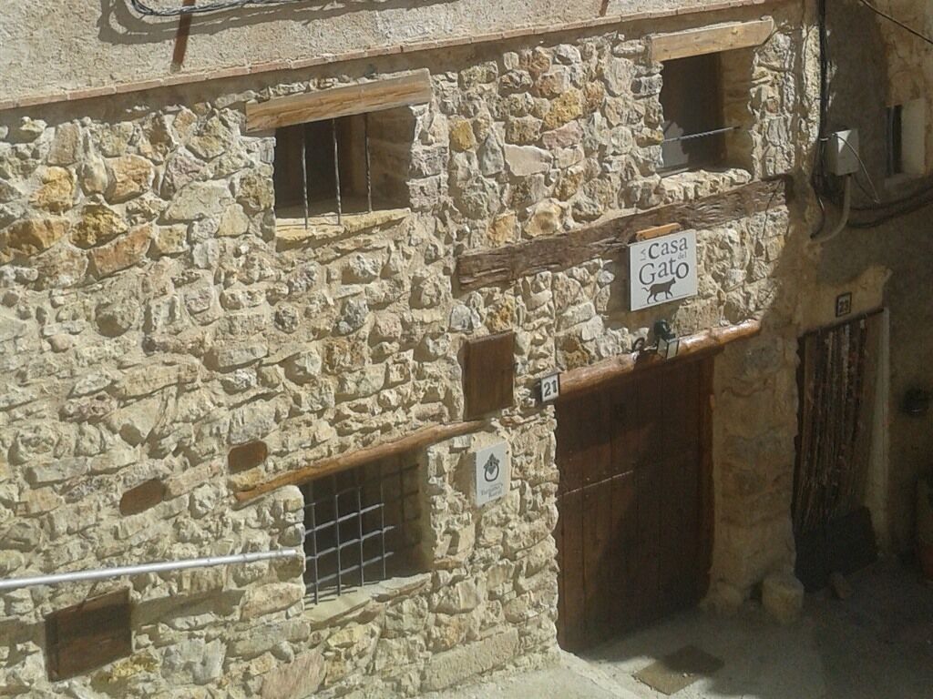 Casa, baño privado (La Casa del Gato) | Exterior