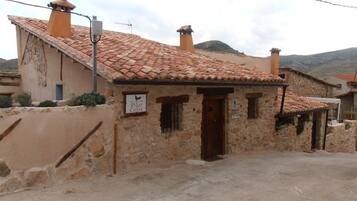 Căn hộ, phòng tắm riêng, quang cảnh núi (Los Pajarcicos- El Torero) | Ngoại thất