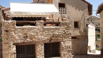 Apartment, Private Bathroom, Mountain View (Los Pajarcicos- El Torero) | Bahagian luar