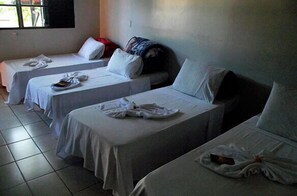 Minibar, in-room safe, iron/ironing board, rollaway beds