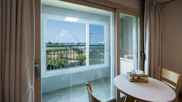 Superior Double Room | View from room