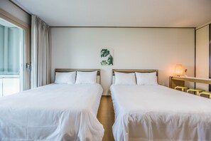 Chambre Deluxe avec lits jumeaux
