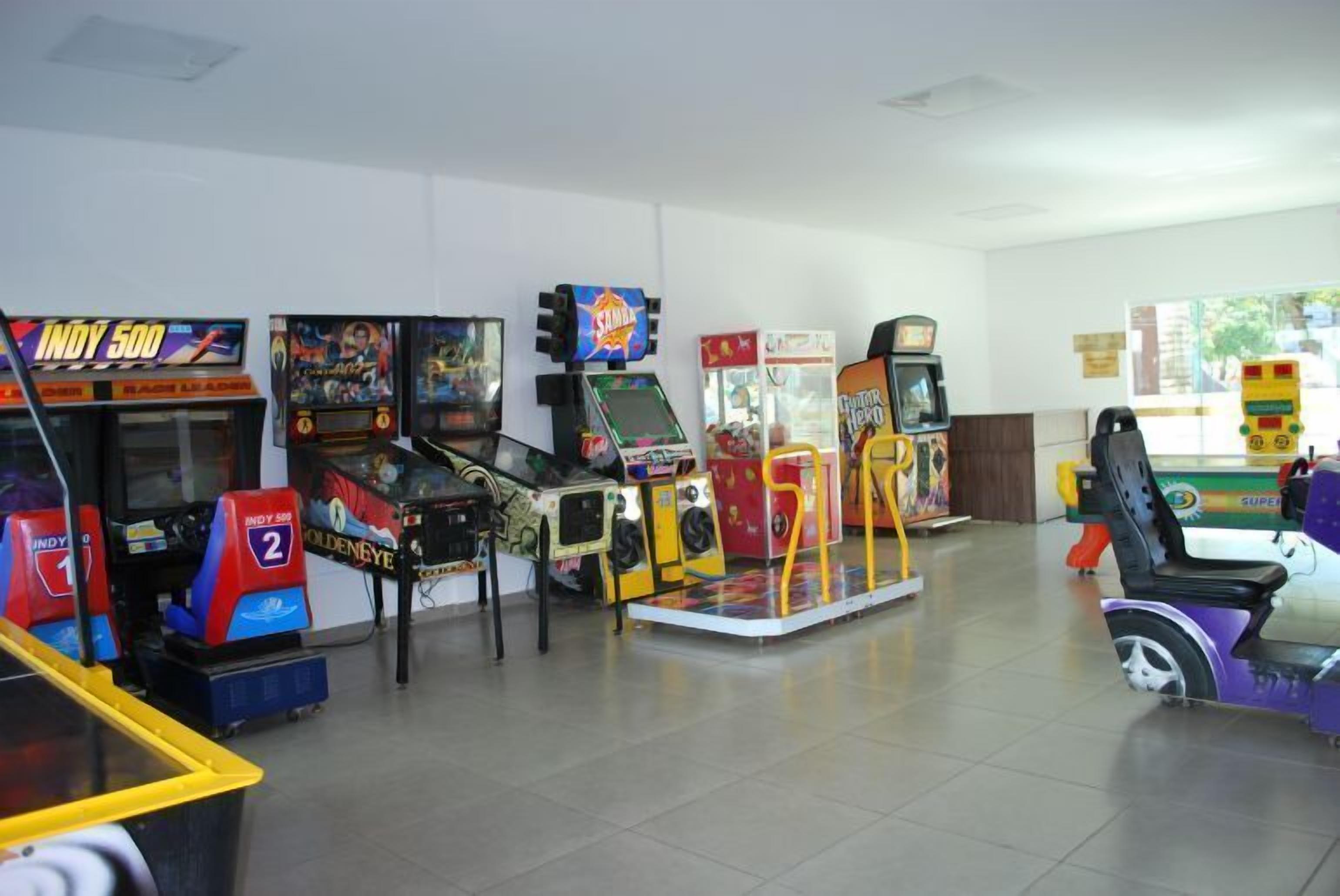 games room
