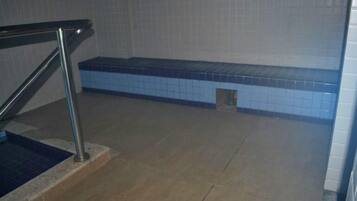Sauna a vapor