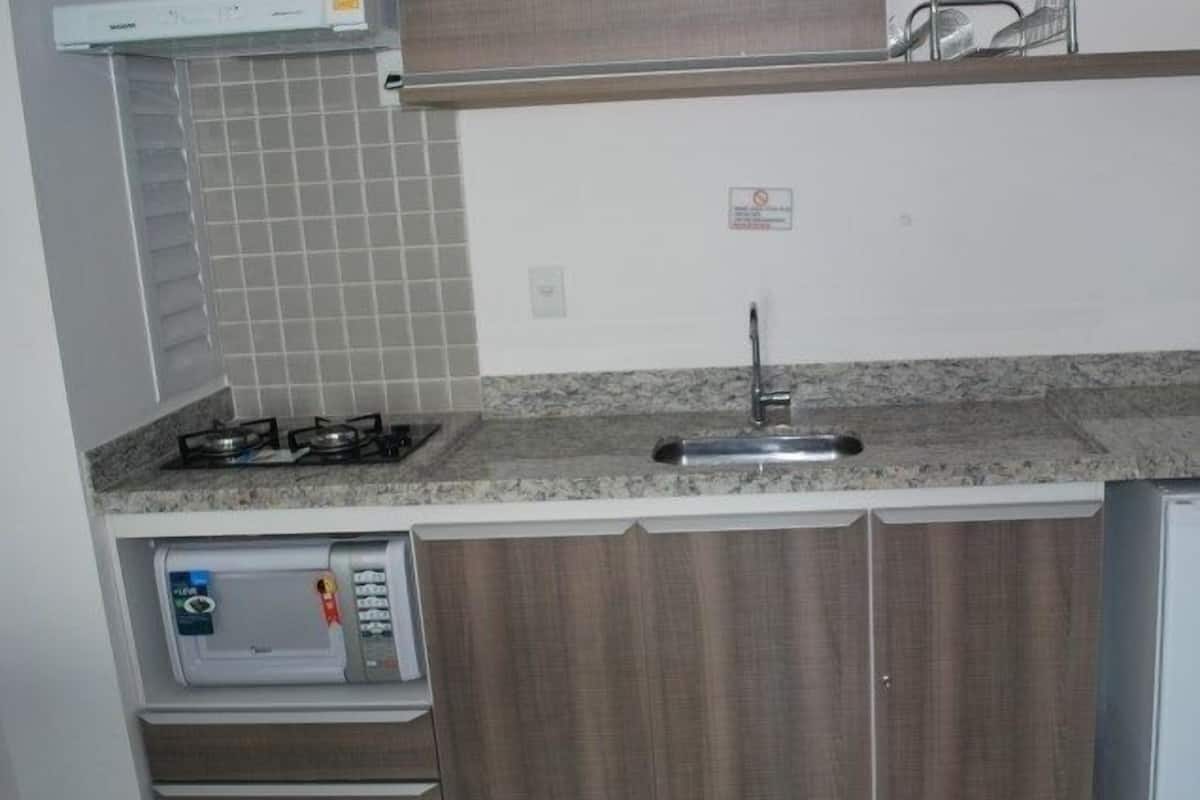 apartment, 2 bedrooms | private kitchen | microwave