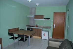 Private kitchen - Riviera Park - Achei Férias (Caldas Novas)
