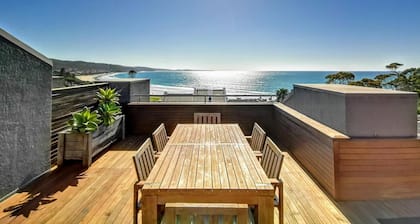 Lorne Beachfront Accommodation