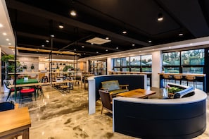 Interior detail - Jeju Garden Pension (Seogwipo)